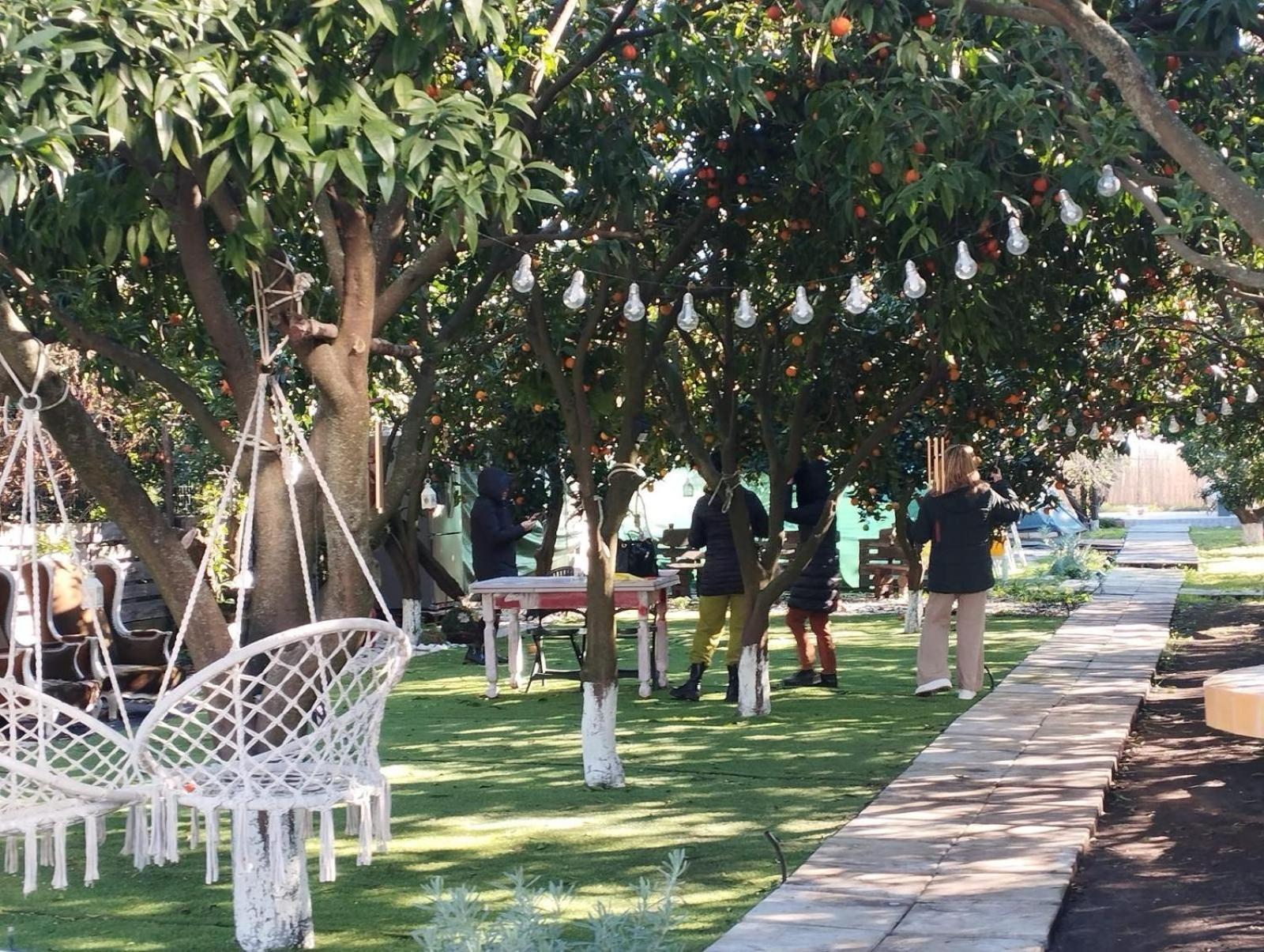 بوسكوريليه Pompei Villa Regina المظهر الخارجي الصورة